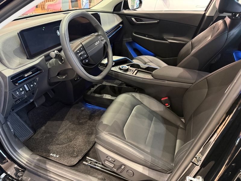 Kia EV6 bild 3