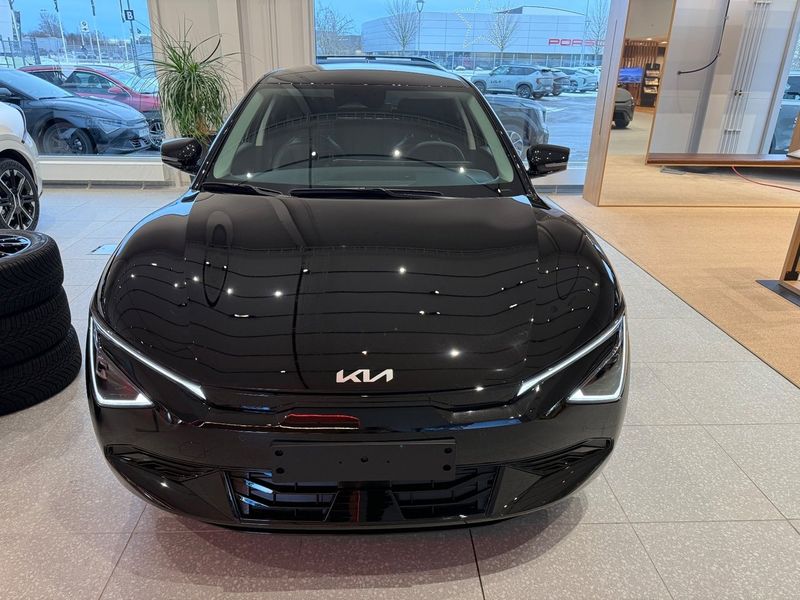 Kia EV6 bild 12
