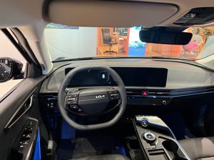 Kia EV6 bild 8