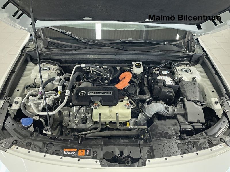 Mazda MX-30 bild 12