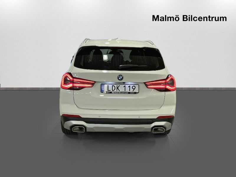 BMW X3 bild 3