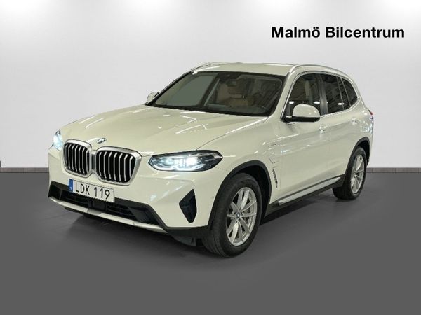 BMW X3 xDrive30e 292 hk Steptronic M-Sport, Dragkrok - 2023