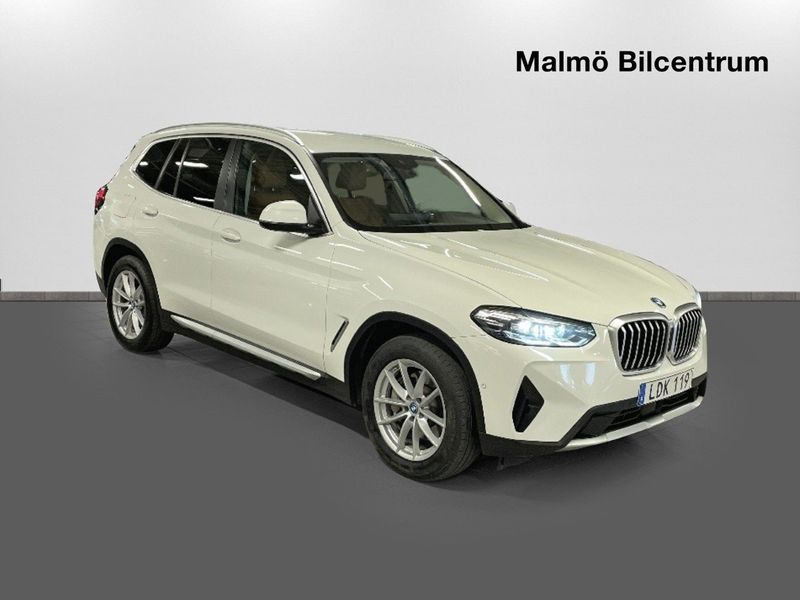 BMW X3 bild 5