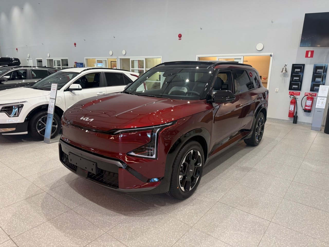 Kia EV5