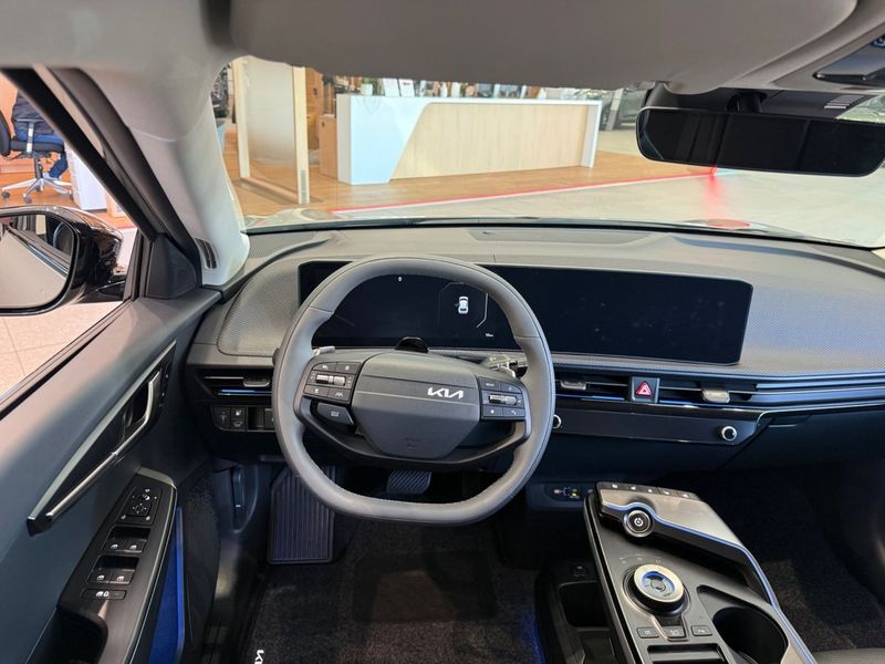 Kia EV6 bild 11