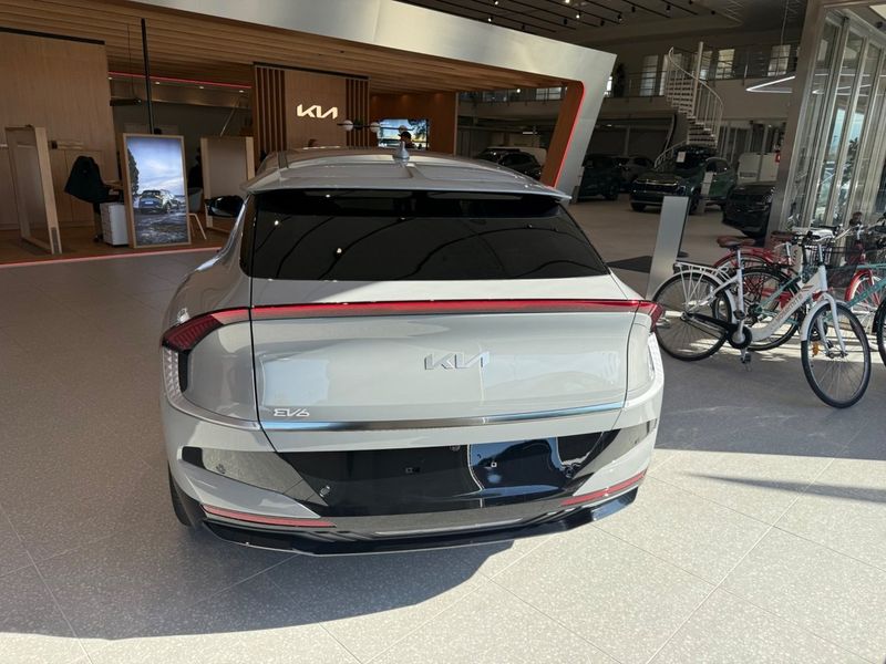 Kia EV6 bild 3