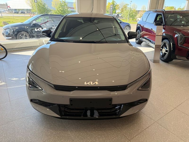 Kia EV6 bild 14