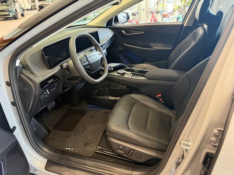 Kia EV6 bild 6