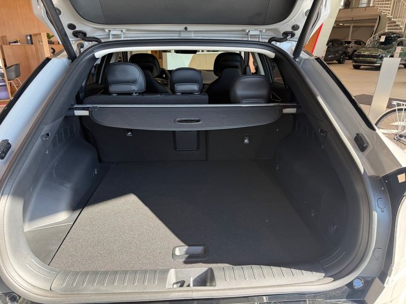 Kia EV6 bild 12