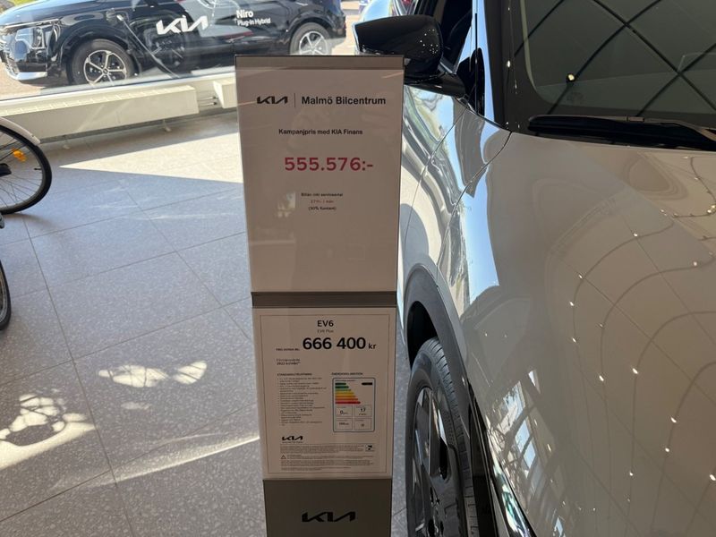 Kia EV6 bild 15
