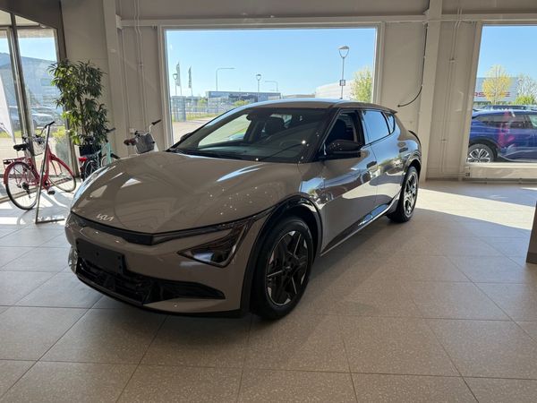 Kia EV6 Long Range PLUS 84 kWh AWD 325hk *OMG LEV* - 2026