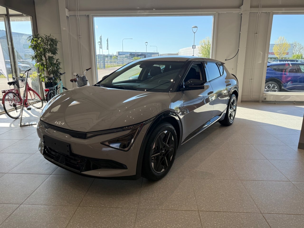 Kia EV6