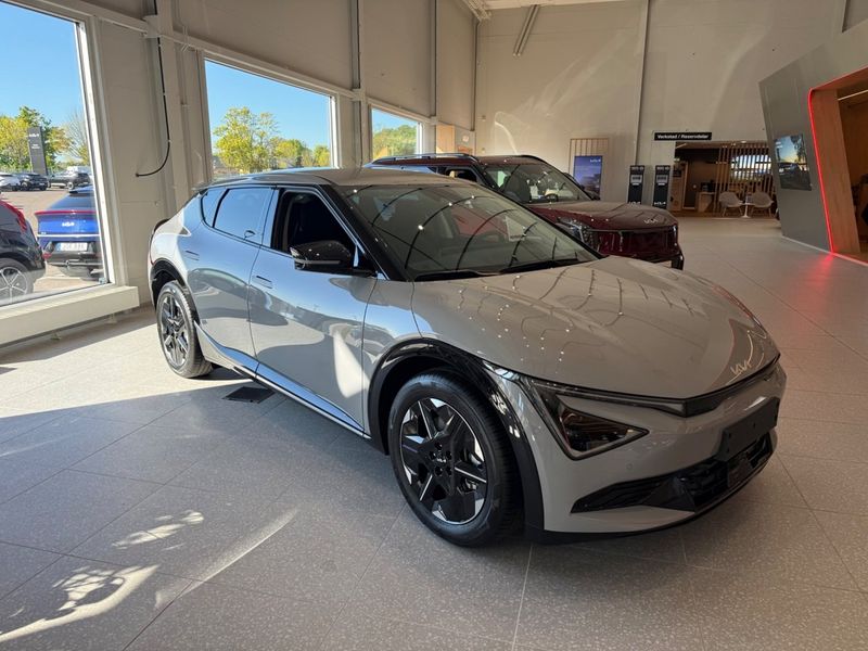 Kia EV6 bild 4