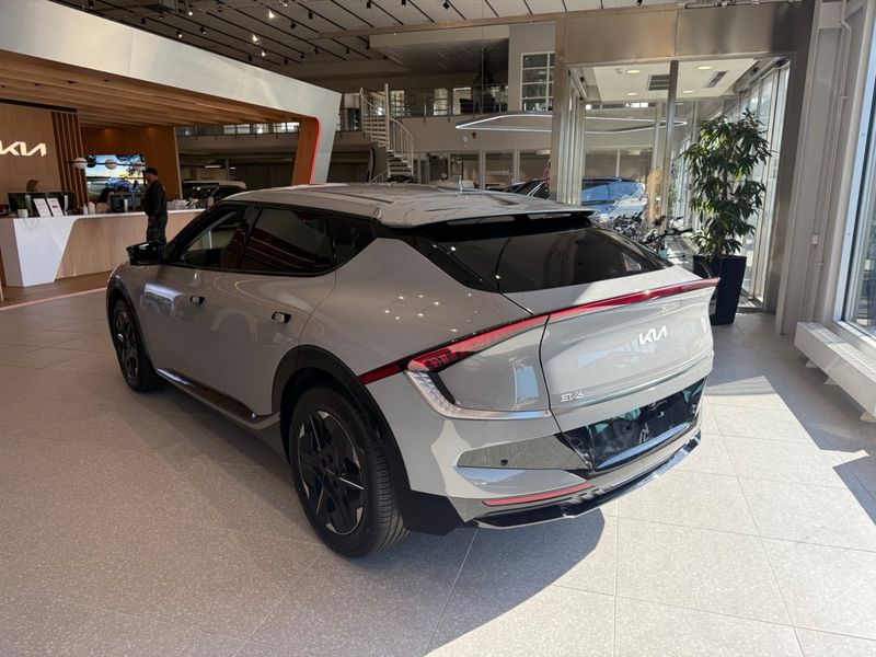 Kia EV6 bild 2