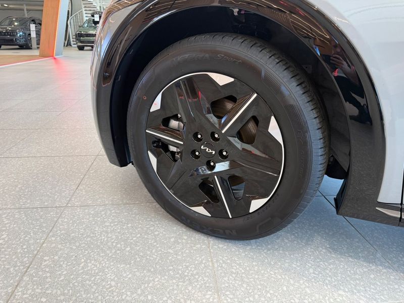 Kia EV6 bild 13