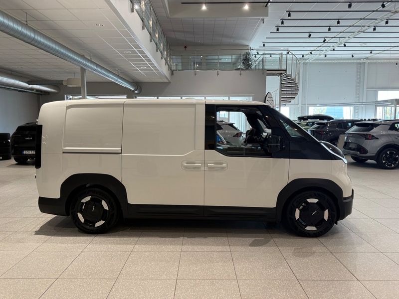 Kia PV5 bild 4