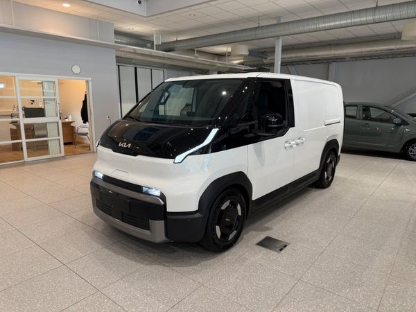 Kia PV5 Cargo Plus Pro 4DR L2H1 Long Range Omgående Leverans - 2026