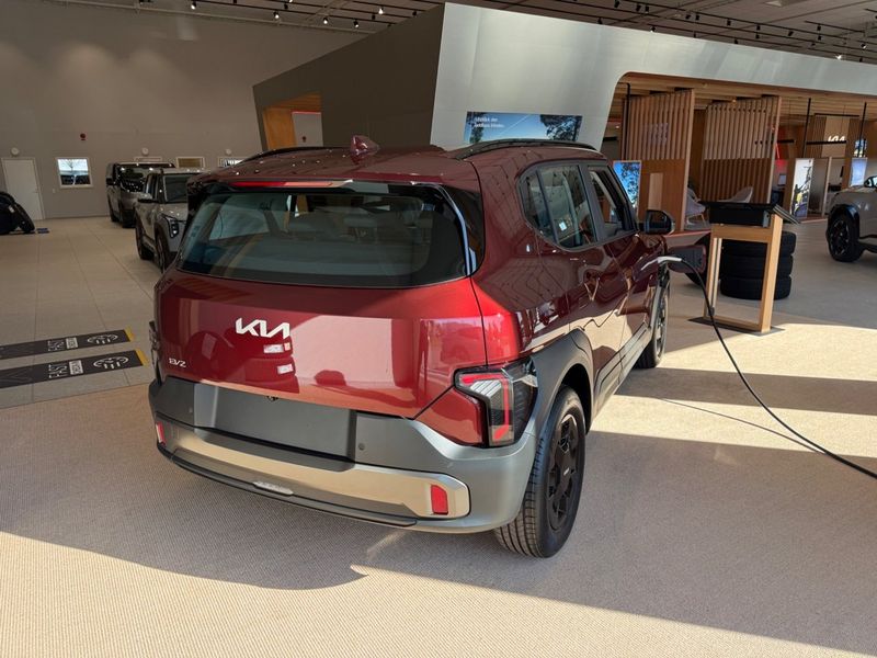 Kia EV2 bild 3