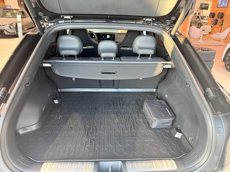 Kia EV6 bild 14