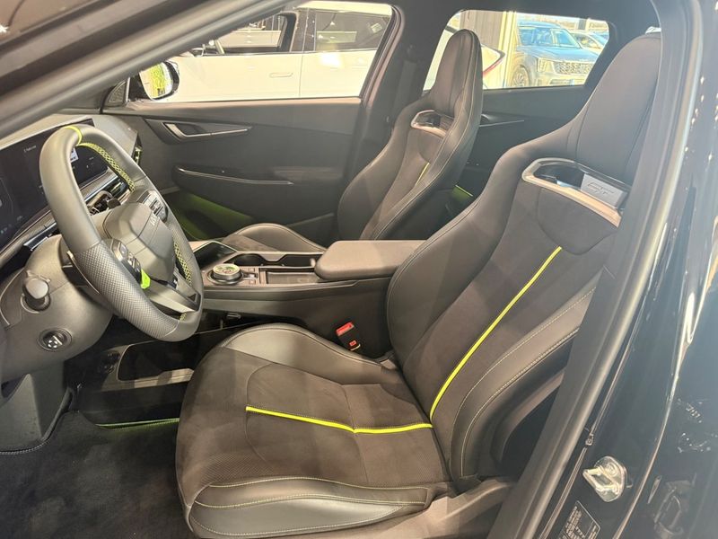 Kia EV6 bild 9