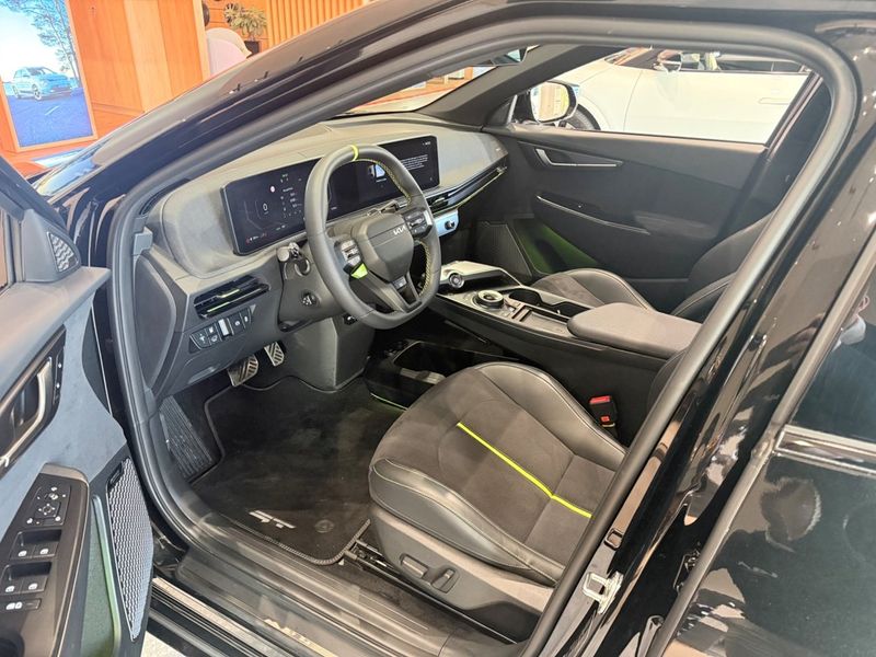 Kia EV6 bild 4