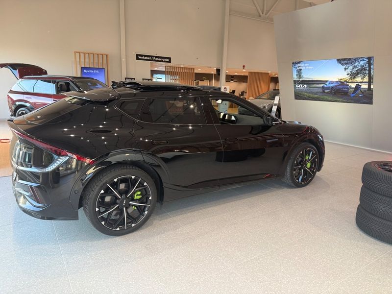 Kia EV6 bild 3