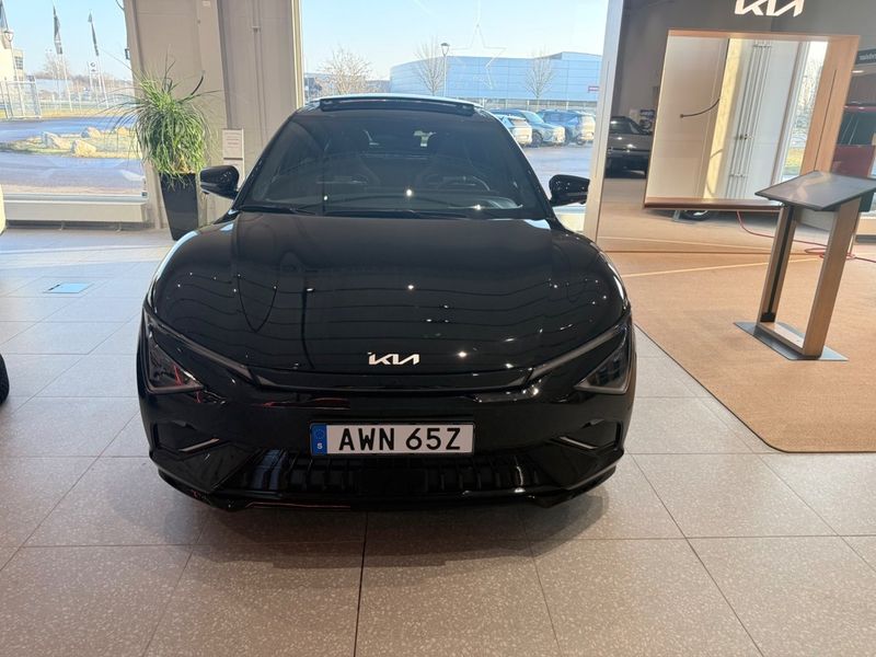Kia EV6 bild 2