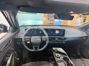 Kia EV6 bild 6