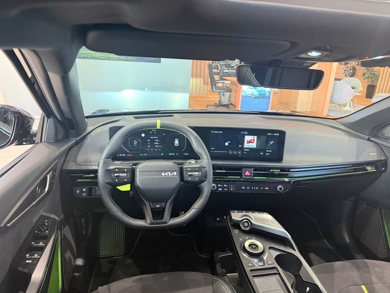 Kia EV6 bild 6