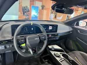 Kia EV6 bild 11