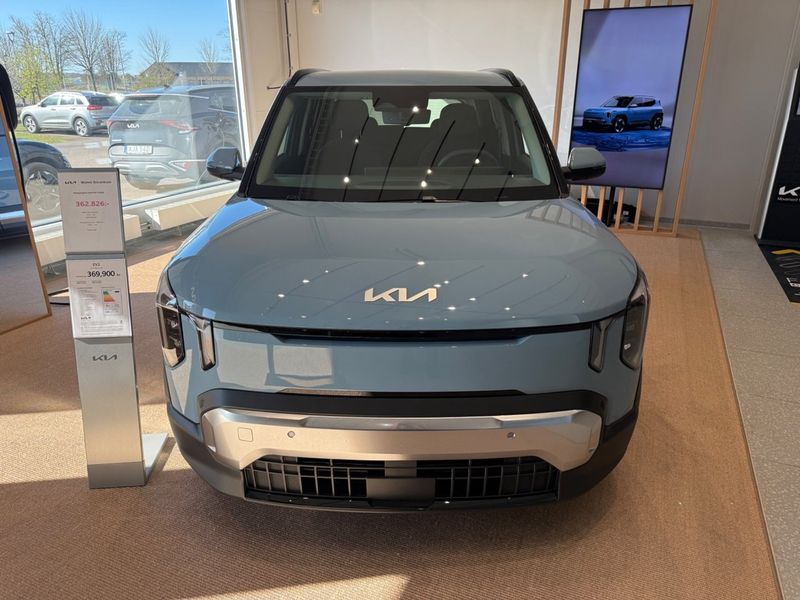 Kia EV2 bild 12