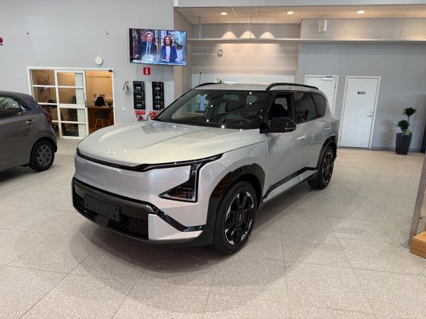 Kia EV5 Long Range GT-Line Business Omgående Lev - 2026