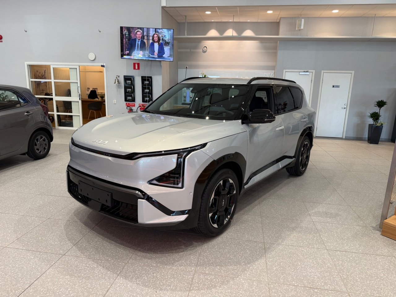 Kia EV5