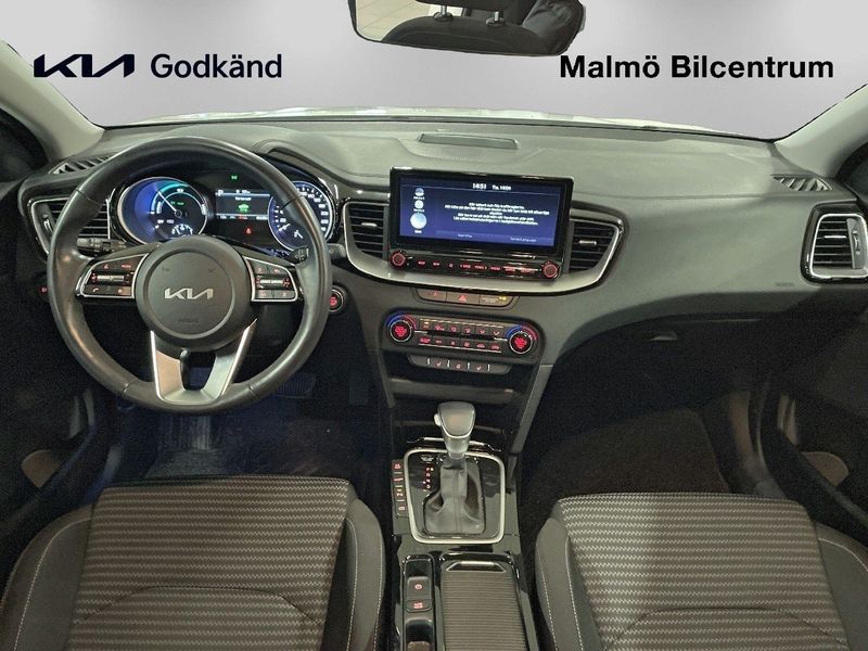 Kia XCeed bild 7
