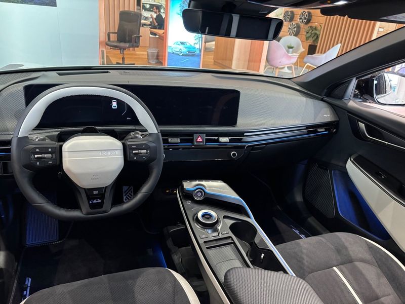 Kia EV6 bild 8