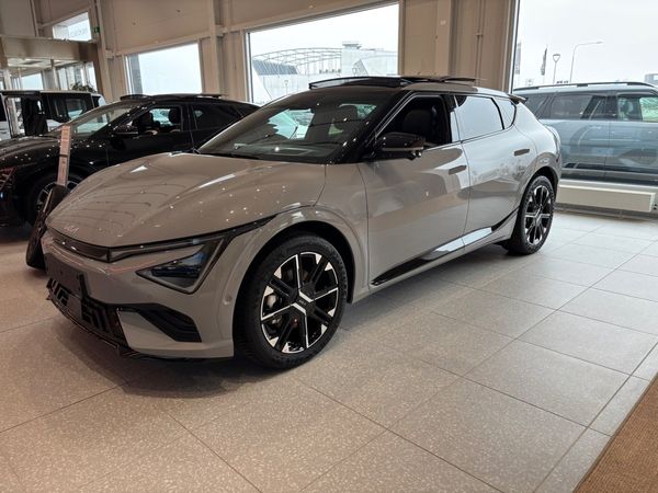 Kia EV6 GT-Line 325hk AWD 20" Panorama - 2026