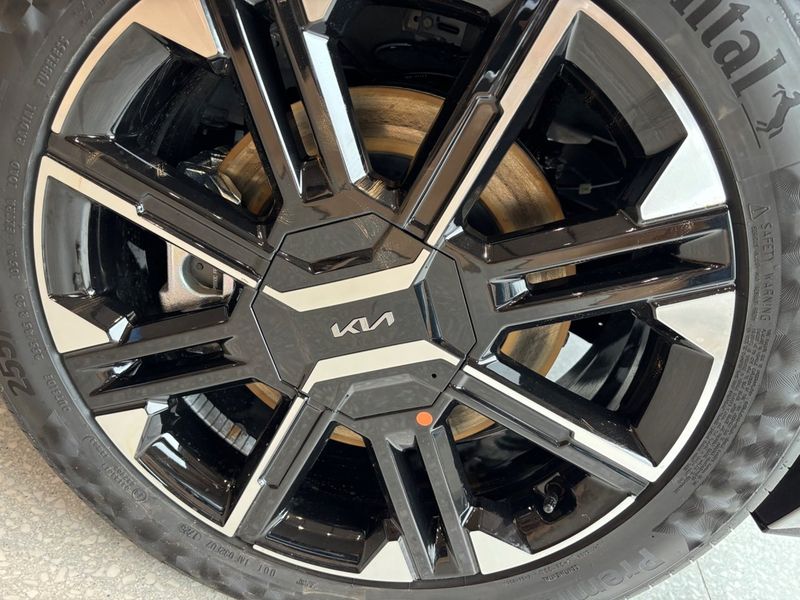 Kia EV6 bild 11
