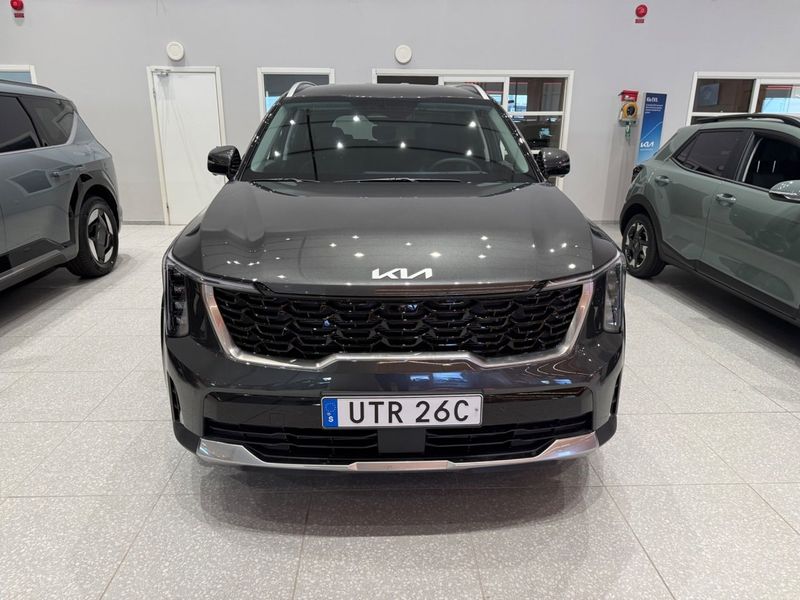 Kia Sorento bild 15