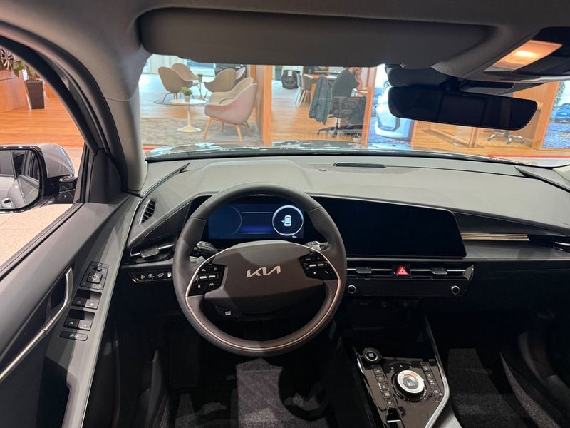 Kia Niro bild 8