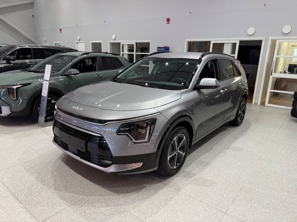 Kia Niro Plug-In-Hybrid Advance - 2026