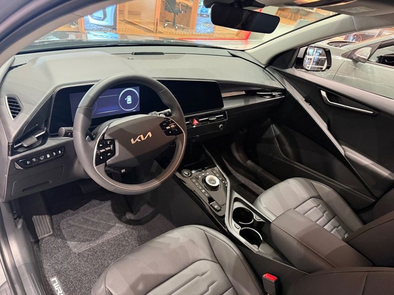 Kia Niro bild 6