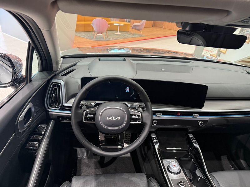 Kia Sorento bild 11