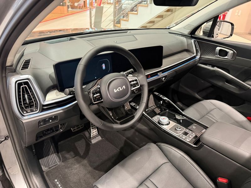 Kia Sorento bild 8