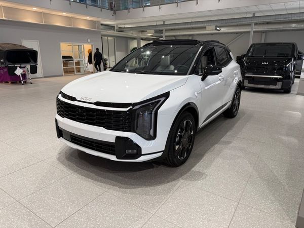Kia Sportage Plug-in Hybrid 288hk AWD Automat GT-Line Panorama - 2027