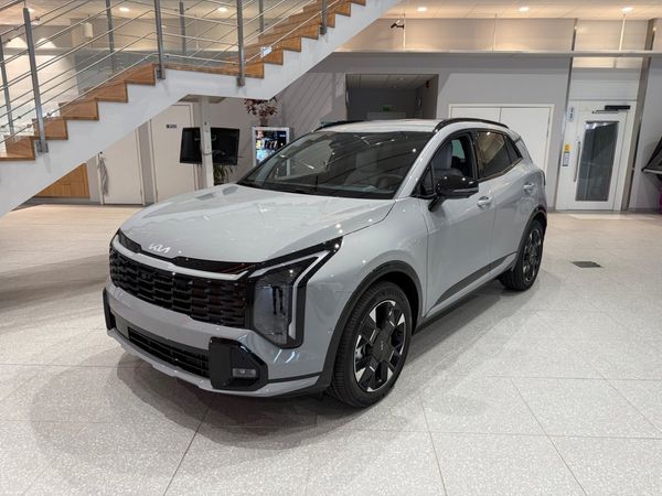 Kia Sportage Plug-in Hybrid 288hk AWD Automat GT-Line - 2027