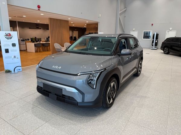 Kia EV3 FWD 58kWh 204hk 436km - 2026