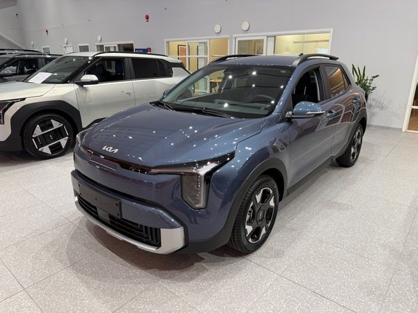 Kia Stonic Advance 1.0 T-GDI Aut *OMG LEV* - 2026