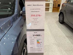Kia Stonic bild 10