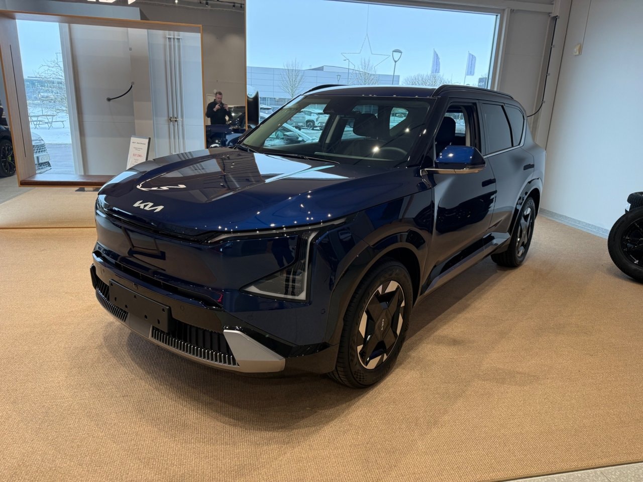 Kia EV5