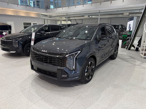 Kia Sportage Plug-in Hybrid 288hk AWD Automat GT-Line - 2027